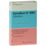 Zymafluor® D 1000 Tabletten