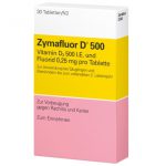 Zymafluor® D 500