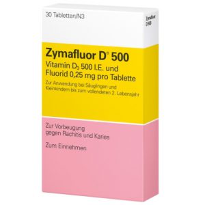 Zymafluor® D 500