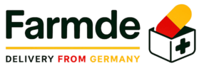 FARMDE.NET - витамины из Германии