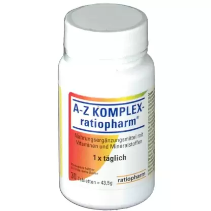 A-Z KOMPLEX-ratiopharm®