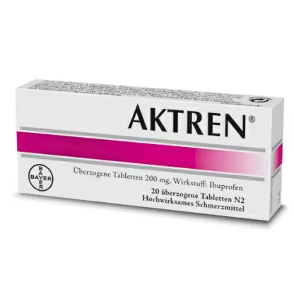 AKTREN® Dragees