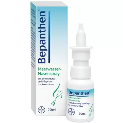 Bepanthen® Meerwasser Nasenspray