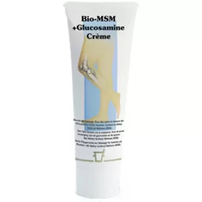 Bio-Glucosamin + MSM Creme