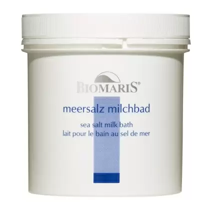 BIOMARIS® Meersalz Milchbad
