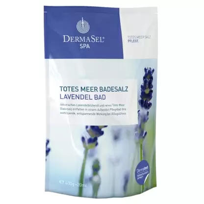 DERMASEL® SPA Lavendel Bad