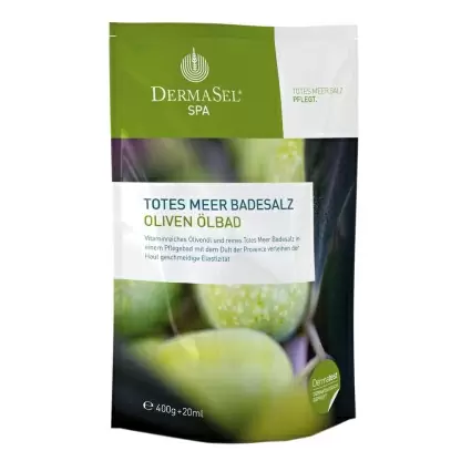 DERMASEL® SPA Oliven Ölbad
