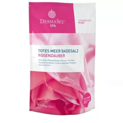 DERMASEL® SPA Rosenzauber