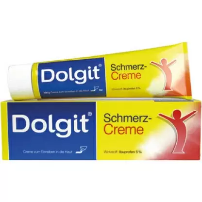Dolgit® Schmerzcreme