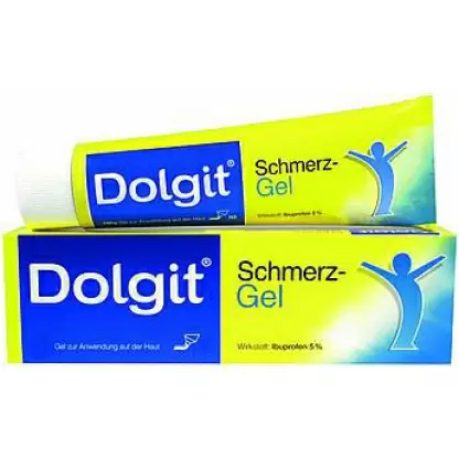 Dolgit® Schmerzgel