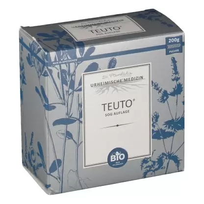 Dr. Pandalis Teuto® Sog Auflage
