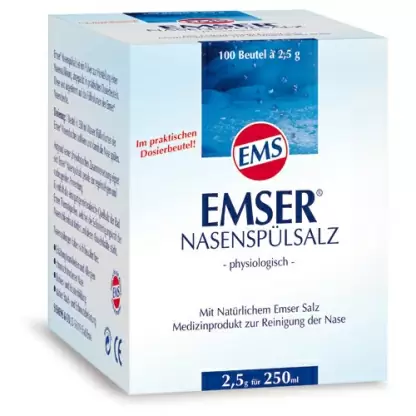 Emser® Nasenspülsalz