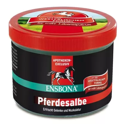 Ensbona® Pferdesalbe
