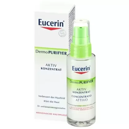 Eucerin® DermoPURIFYER Aktiv Konzentrat