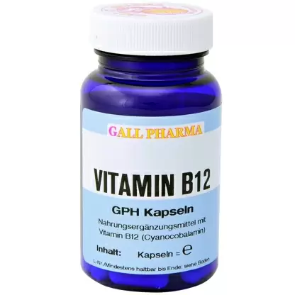 GALL PHARMA Vitamin B12 3