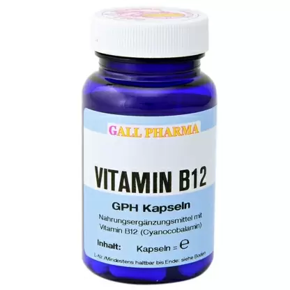 GALL PHARMA Vitamin B12 3
