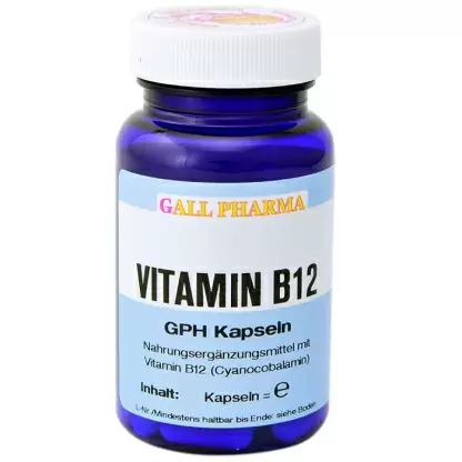 GALL PHARMA Vitamin B12 3