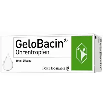 GeloBacin® Ohrentropfen