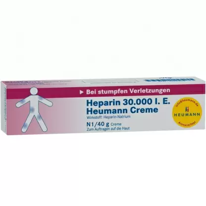 Heparin 30 000 Heumann