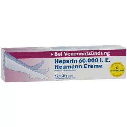 Heparin 60 000 Heumann