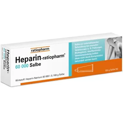 Heparin-ratiopharm® 60 000