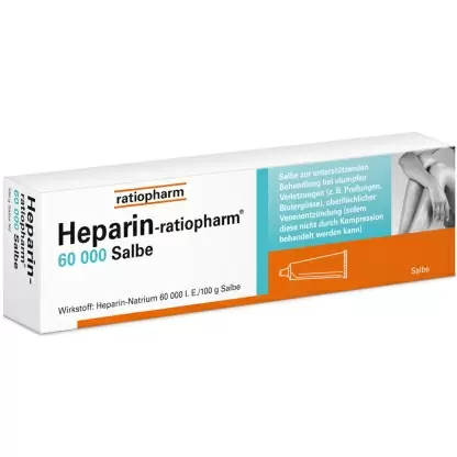 Heparin-ratiopharm® 60 000