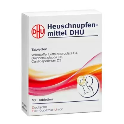 Heuschnupfenmittel DHU Tabletten