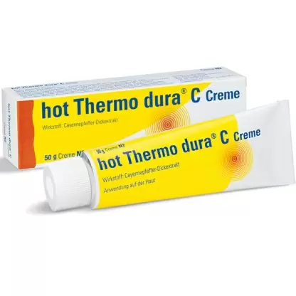 hot Thermo dura® C Creme