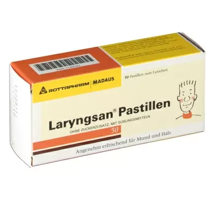 Laryngsan Pastillen