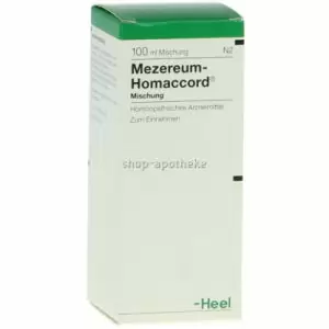 Mezereum-Homaccord® Mischung