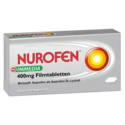 Nurofen® Immedia 400 mg