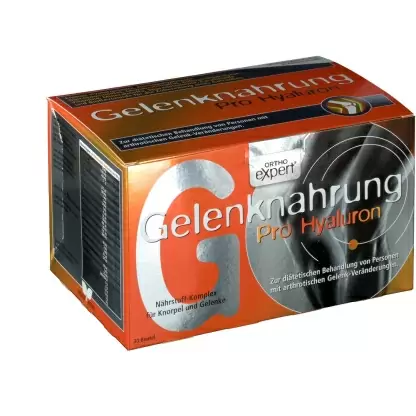 Orthoexpert® Gelenknahrung Pro Hyaluron