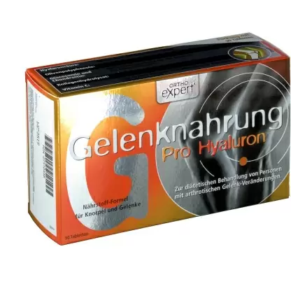Orthoexpert® Gelenknahrung Pro Hyaluron