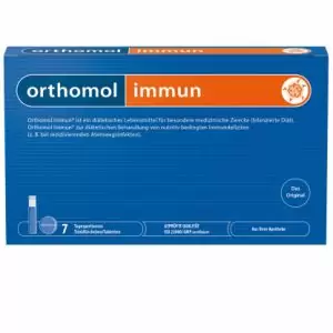 Orthomol Immun® Trinkfläschchen/Tabletten