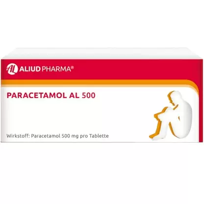 Paracetamol AL 500