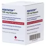 Pentatop 100 Kapseln
