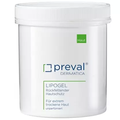 preval® LIPOGEL Lipidgel
