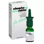 schnupfen endrine®