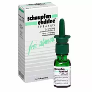 schnupfen endrine®