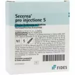 Secerna® pro injectione S Ampullen