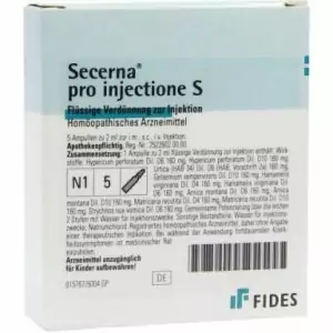 Secerna® pro injectione S Ampullen