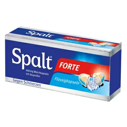 Spalt® forte Kapseln