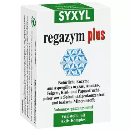SYXYL regazym plus Tabletten
