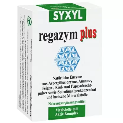 SYXYL regazym plus Tabletten