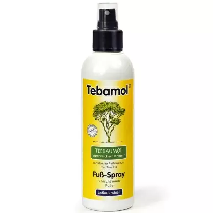 Tebamol® Fuß-Spray