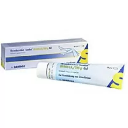 Thrombareduct Sandoz 30 000 I.e. Gel