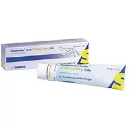 Thrombareduct Sandoz 30 000 I.e. Salbe