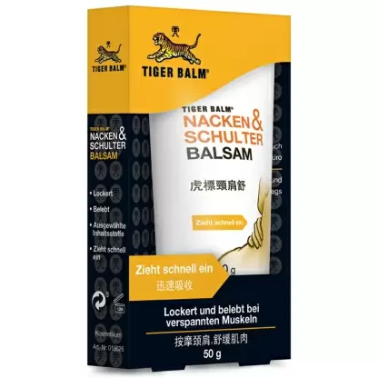 TIGER BALM® Nacken & Schulter Balsam