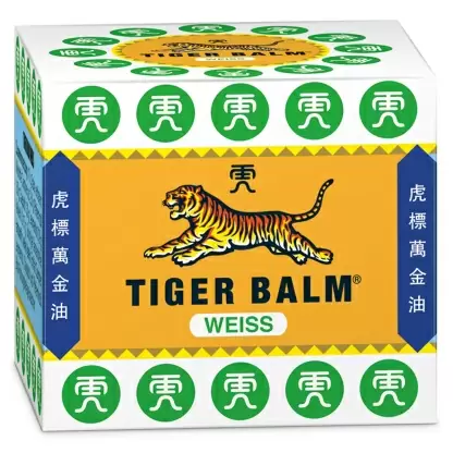 TIGER BALM® WEISS