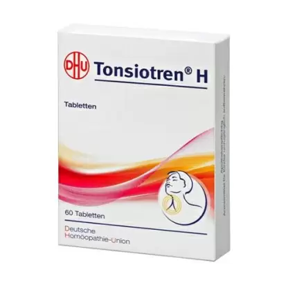 Tonsiotren® H Tabletten
